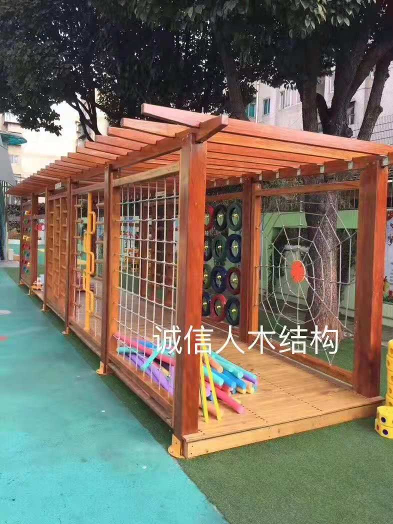 兒童游樂花架、花架游樂設施